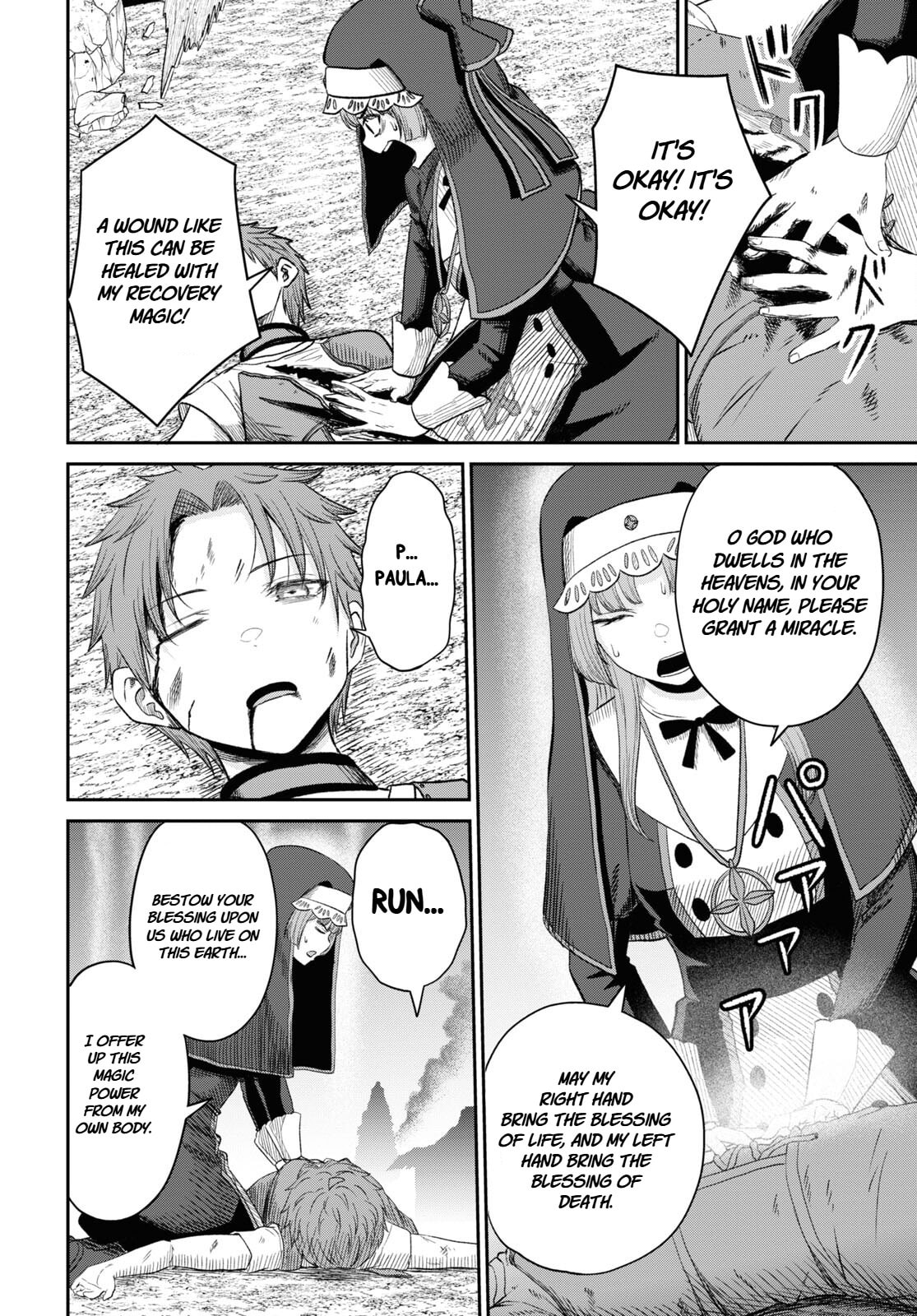 The Undetectable Strongest Job: Rule Breaker Chapter 20 page 31 - 