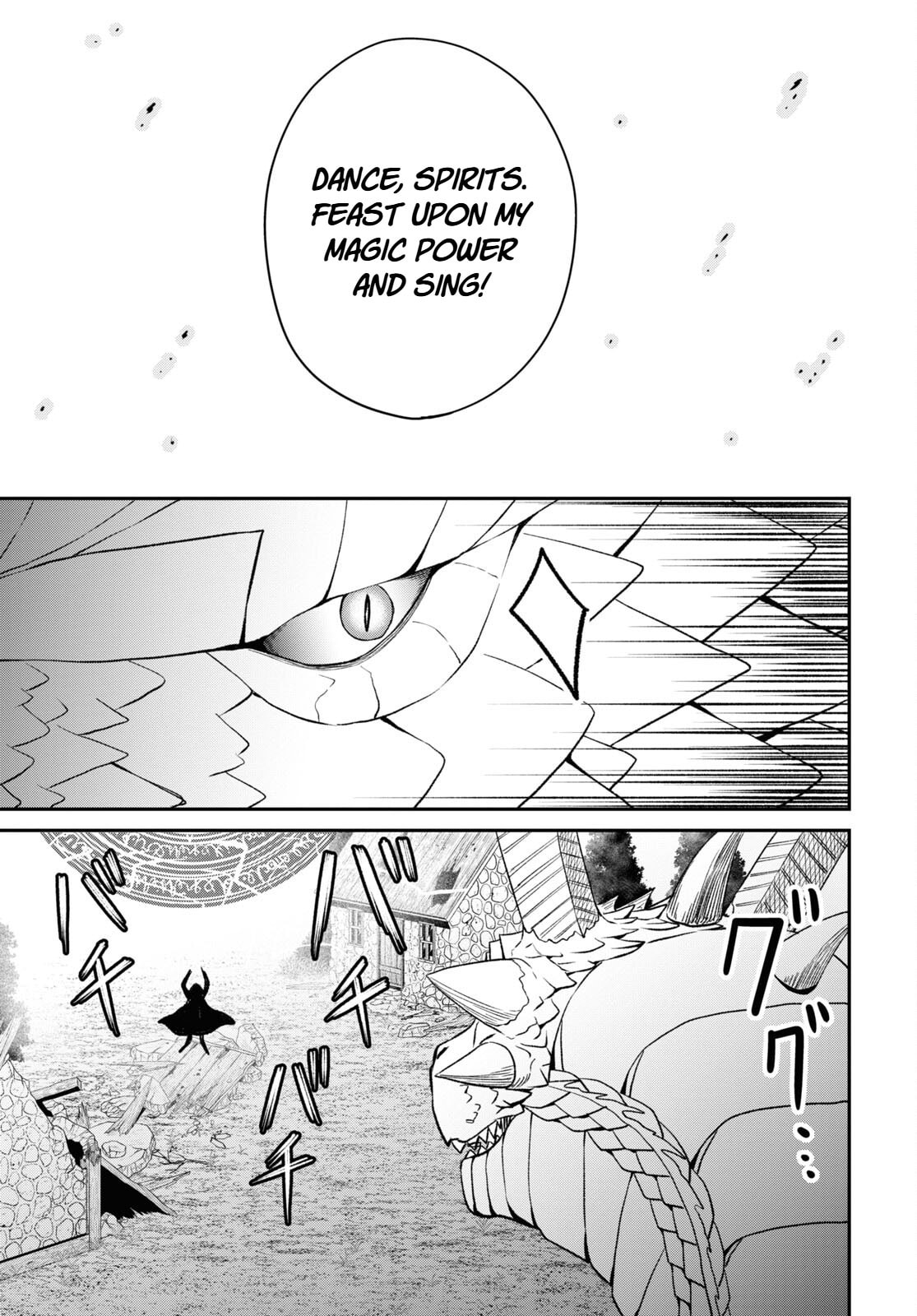 The Undetectable Strongest Job: Rule Breaker Chapter 20 page 36 - 