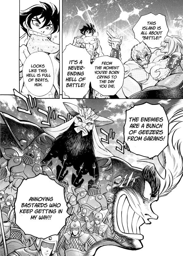 The Undetectable Strongest Job: Rule Breaker Chapter 20 page 38 - 