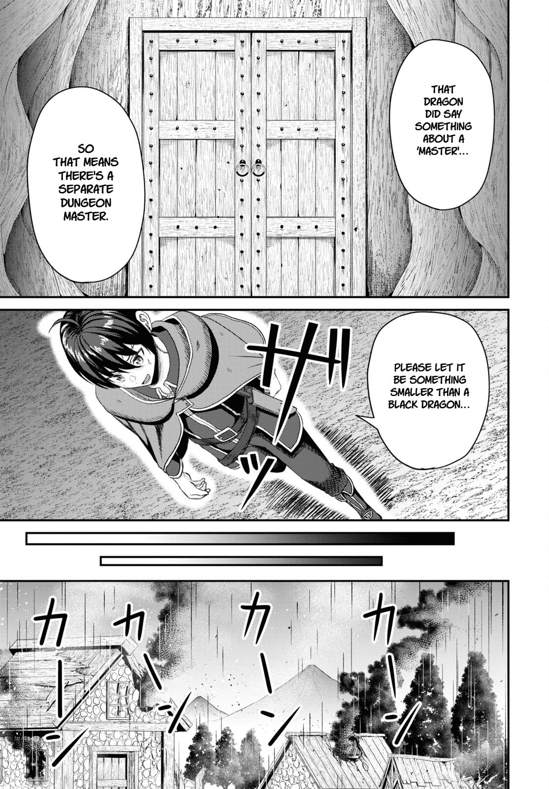 The Undetectable Strongest Job: Rule Breaker Chapter 20 page 9 - 