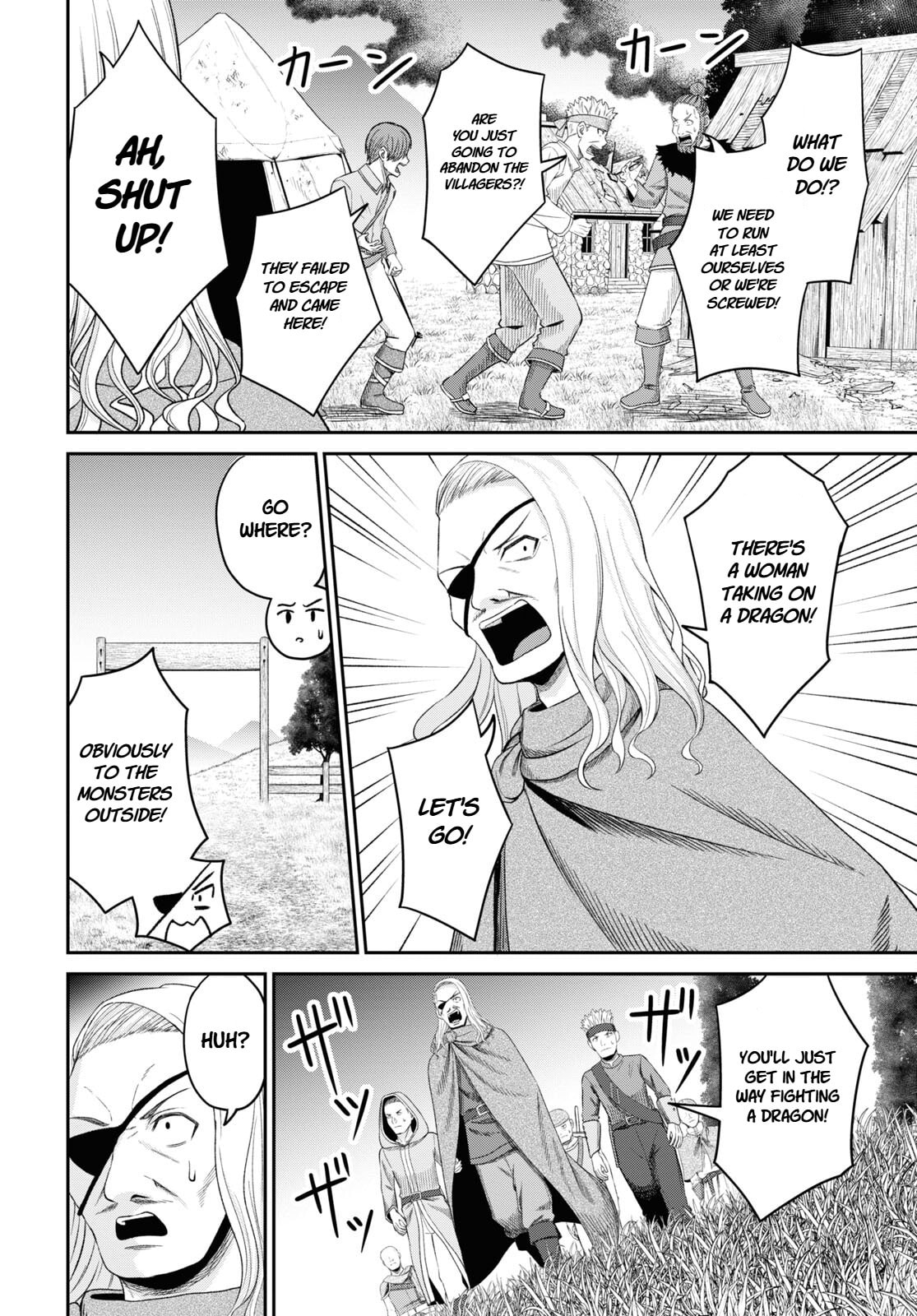 The Undetectable Strongest Job: Rule Breaker Chapter 20 page 10 - 