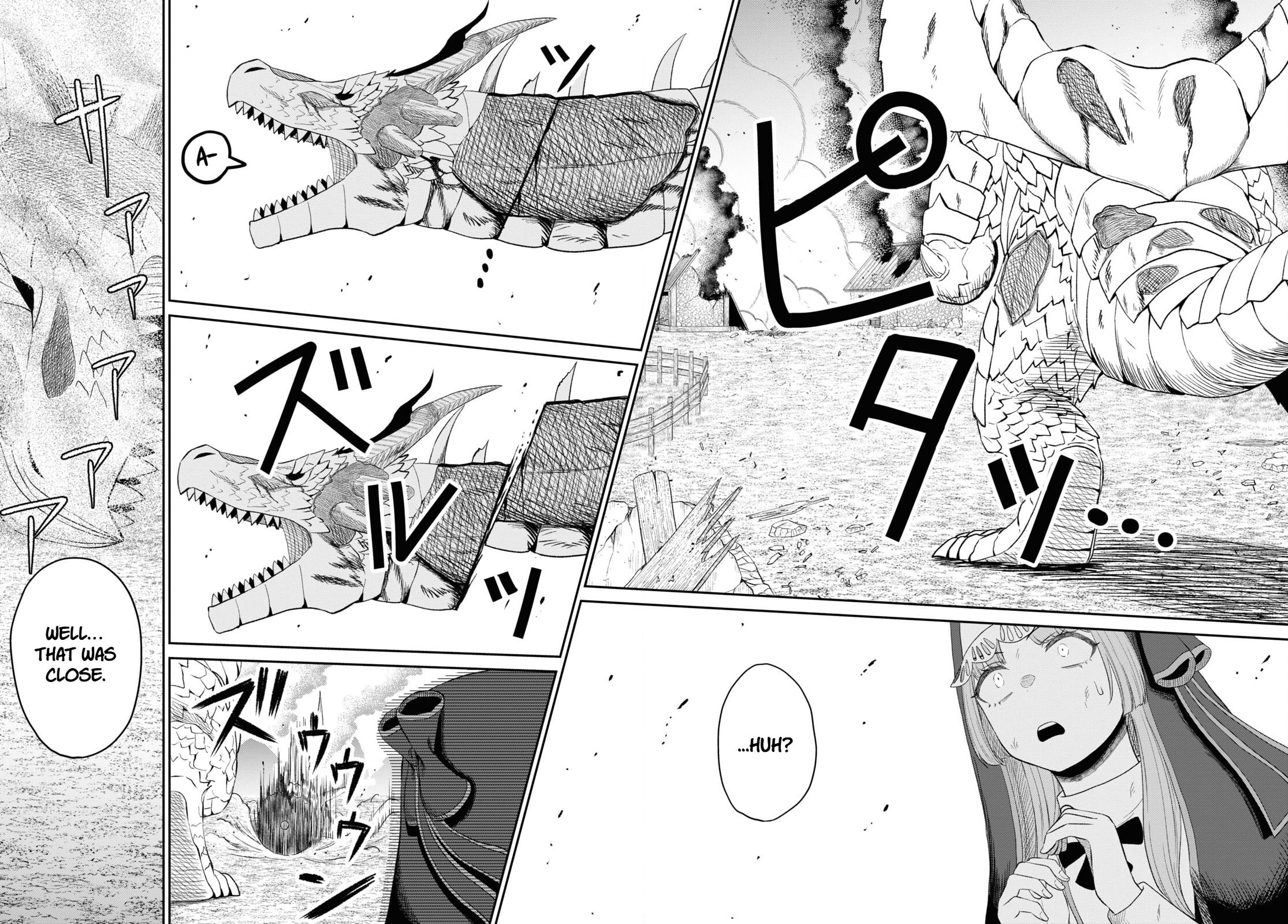 The Undetectable Strongest Job: Rule Breaker Chapter 21 page 15 - 