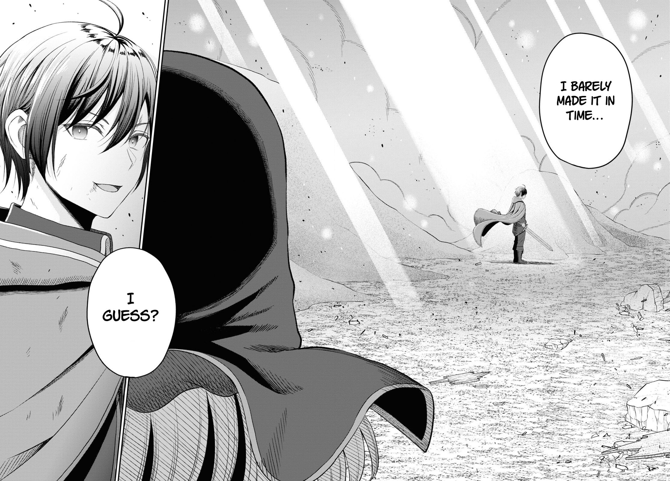 The Undetectable Strongest Job: Rule Breaker Chapter 21 page 16 - 