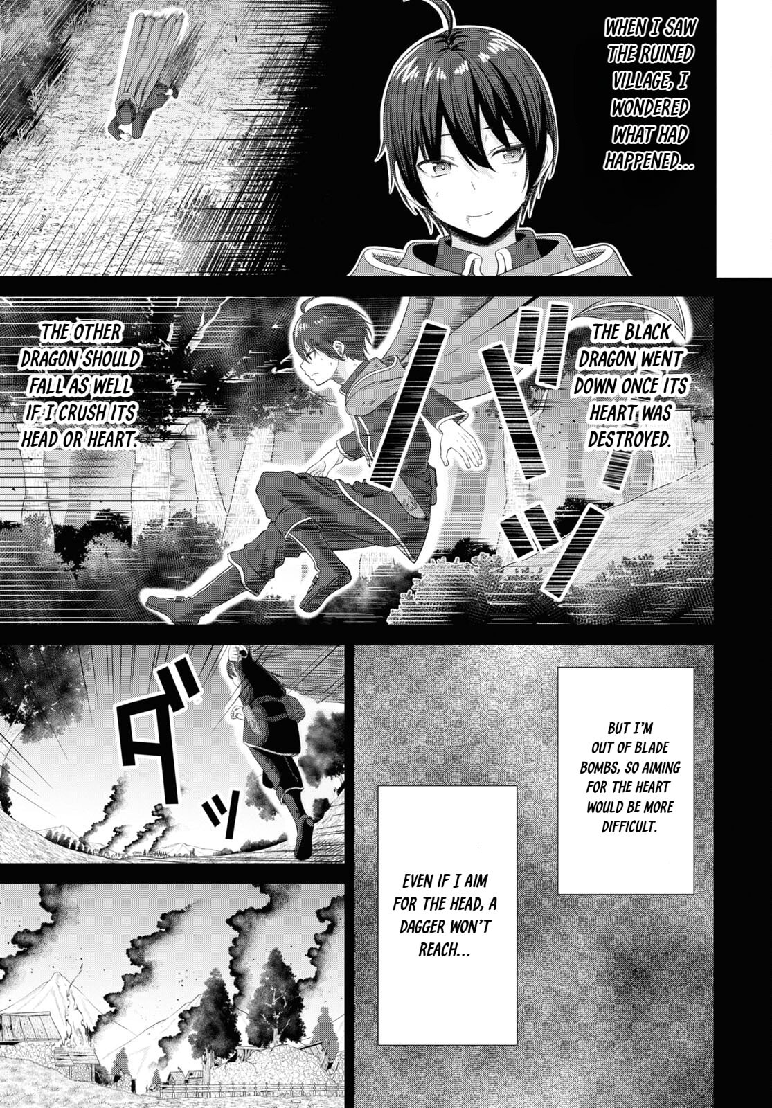 The Undetectable Strongest Job: Rule Breaker Chapter 21 page 18 - 