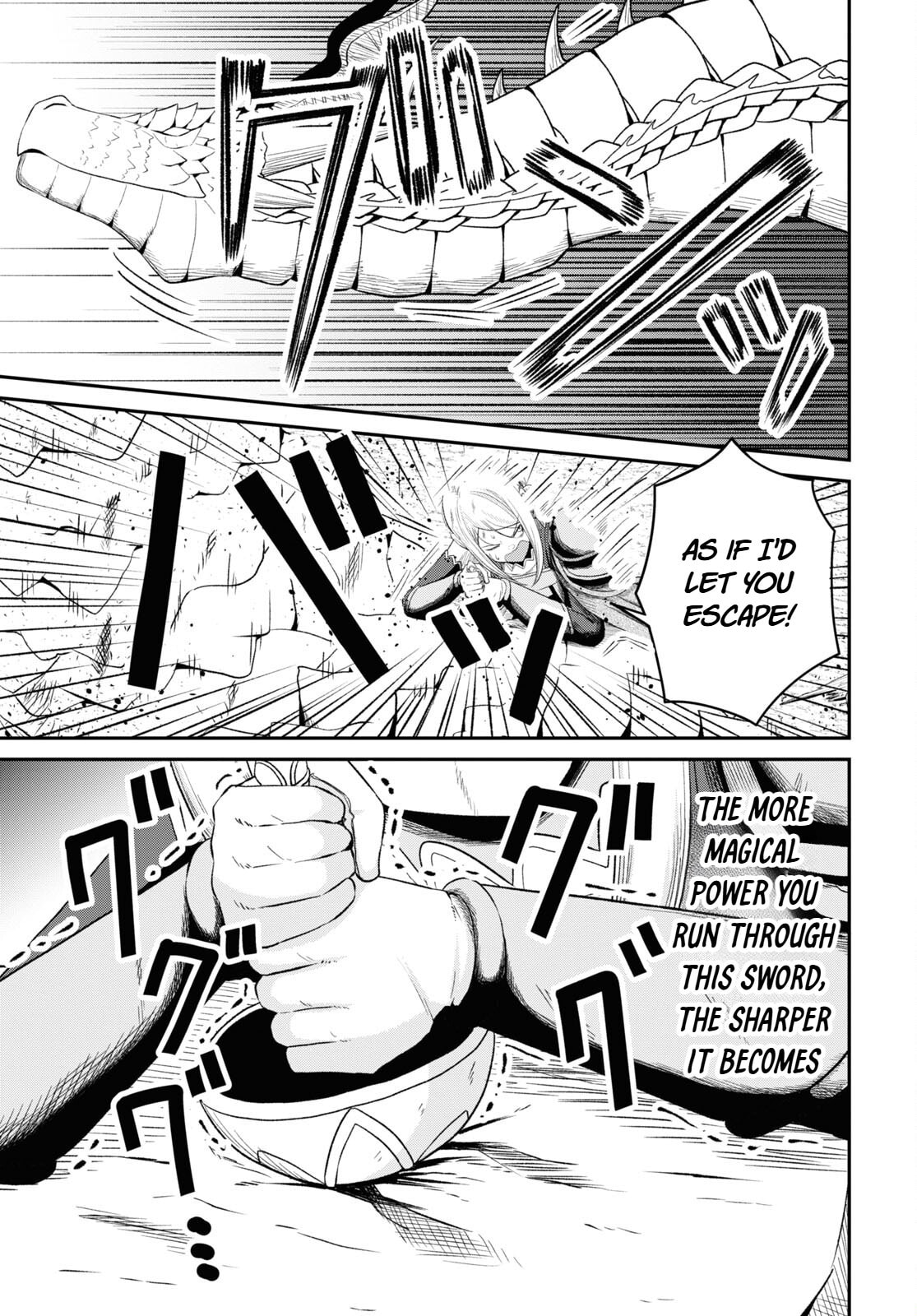The Undetectable Strongest Job: Rule Breaker Chapter 21 page 3 - 