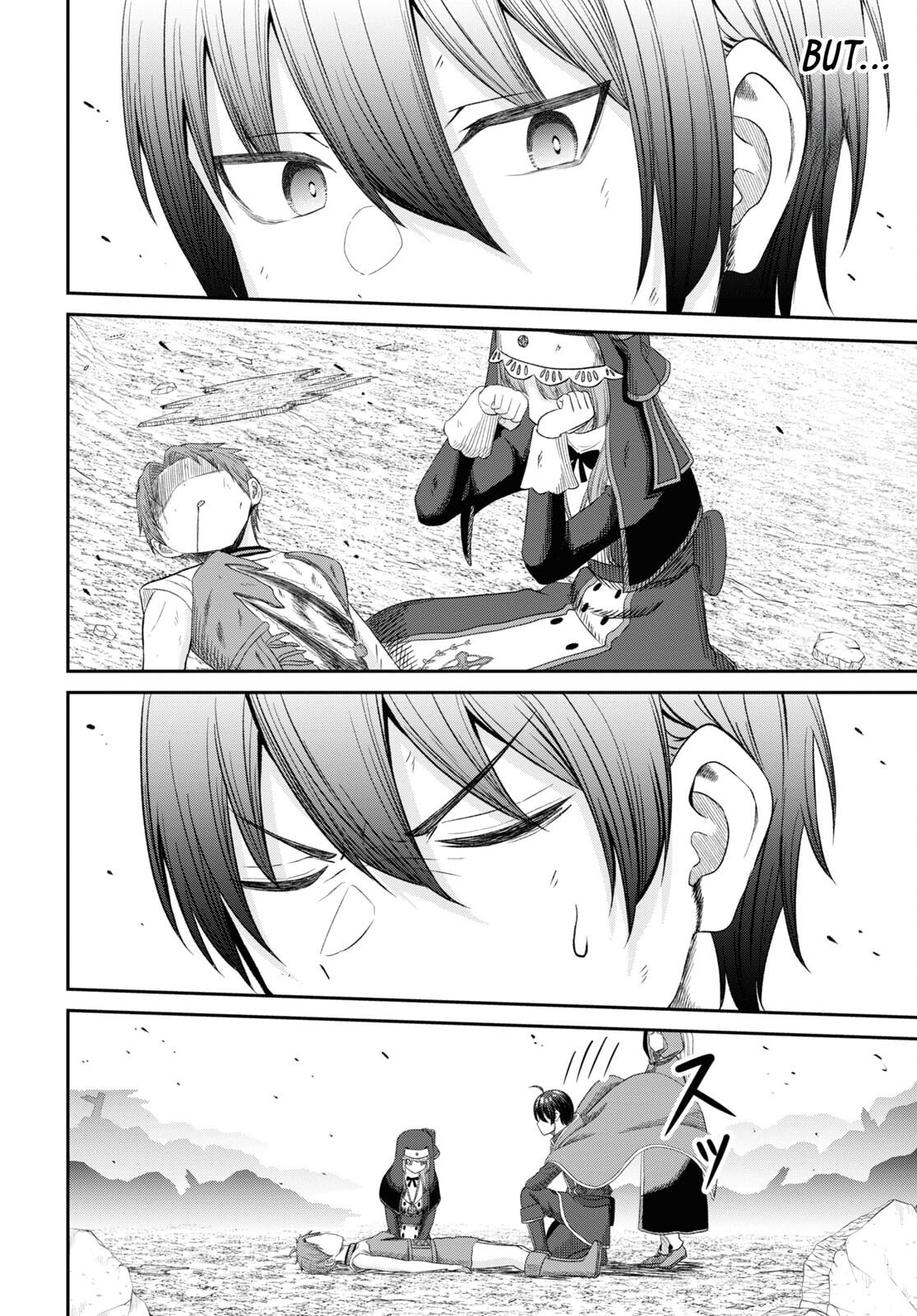 The Undetectable Strongest Job: Rule Breaker Chapter 21 page 29 - 