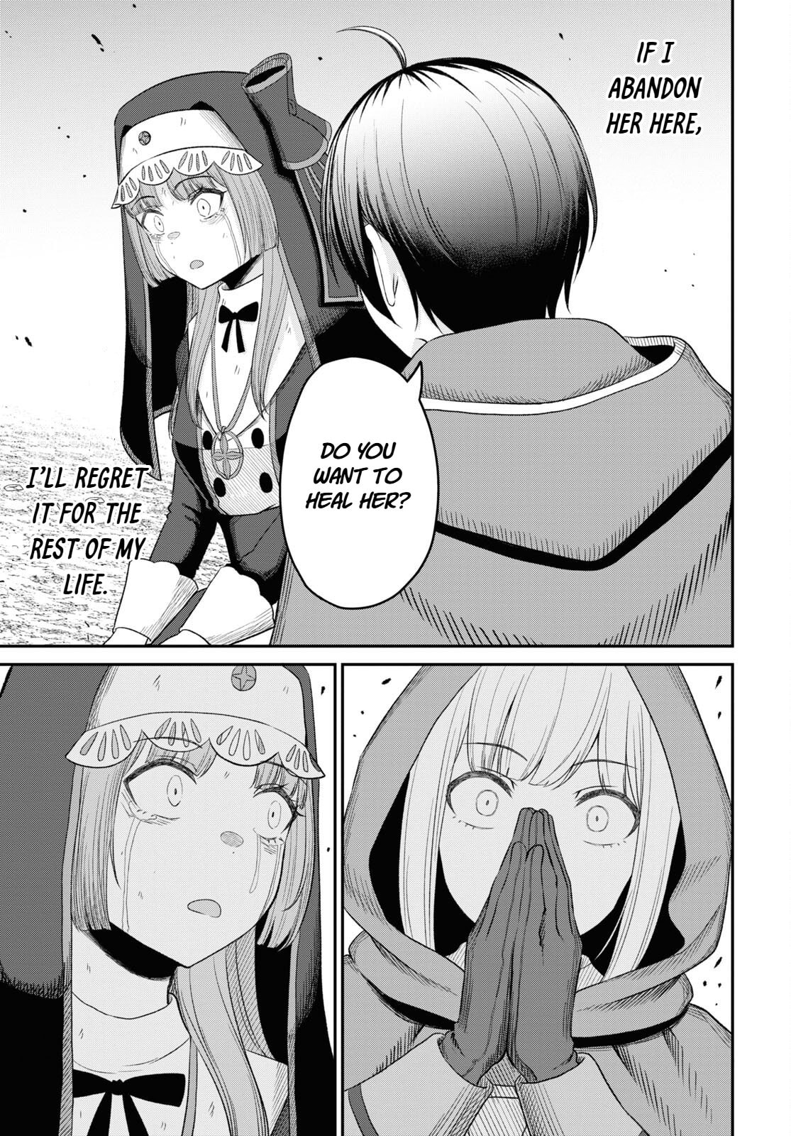 The Undetectable Strongest Job: Rule Breaker Chapter 21 page 30 - 
