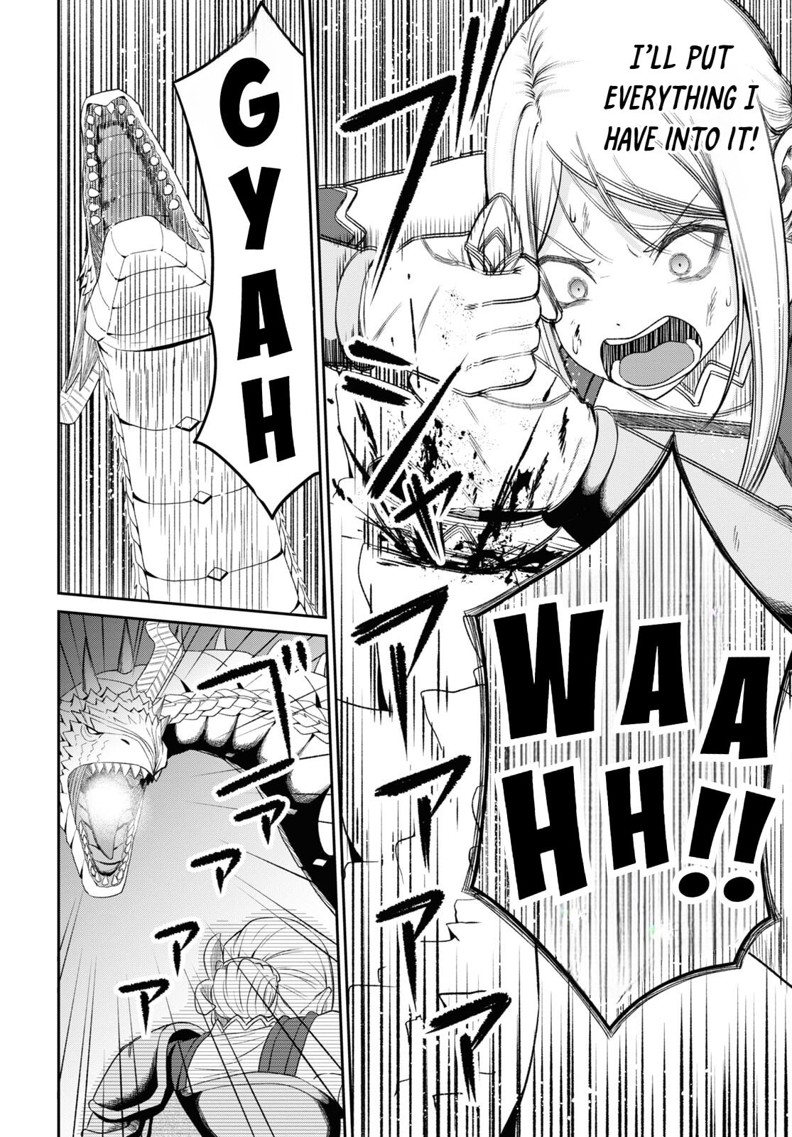 The Undetectable Strongest Job: Rule Breaker Chapter 21 page 4 - 