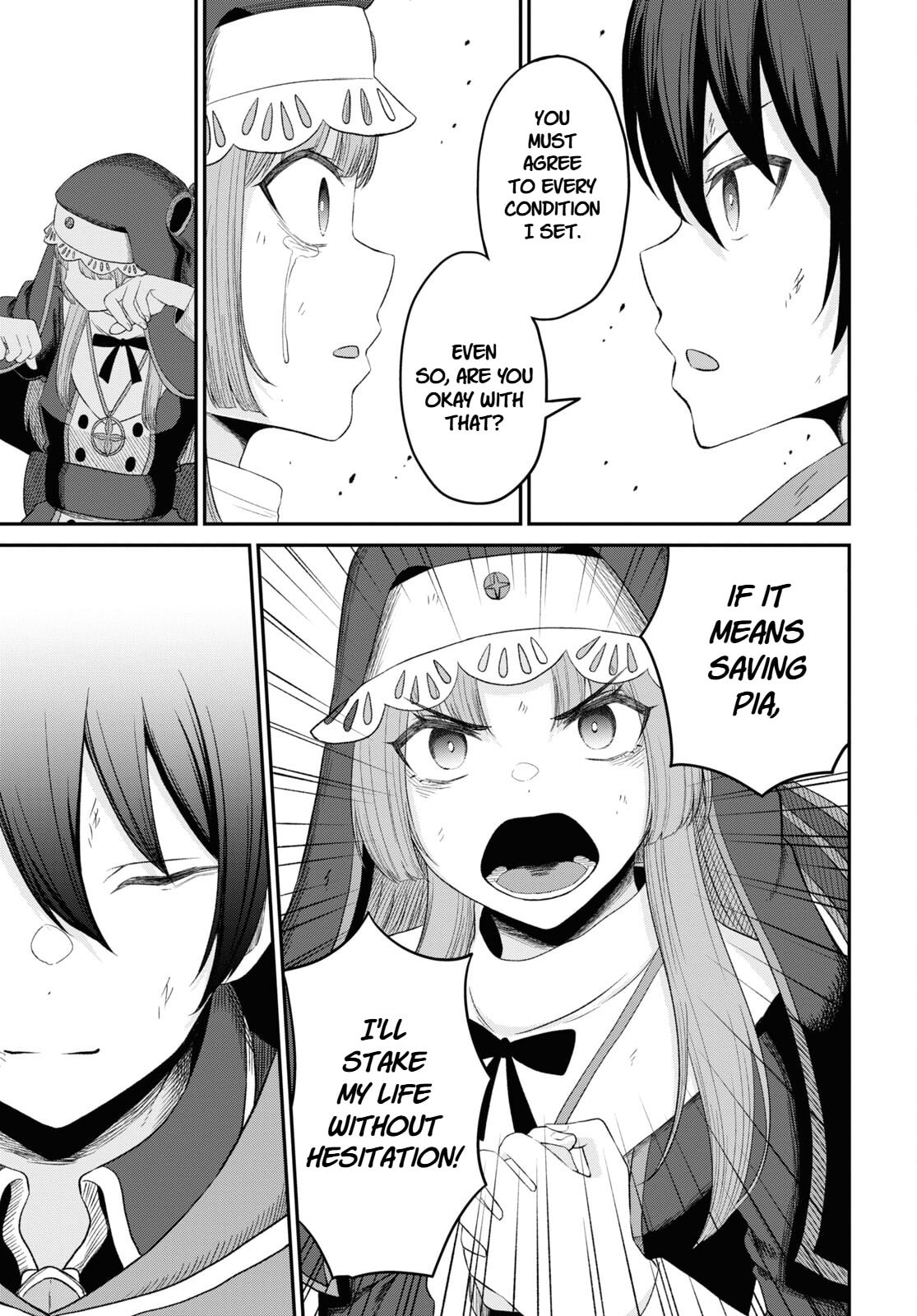 The Undetectable Strongest Job: Rule Breaker Chapter 21 page 32 - 