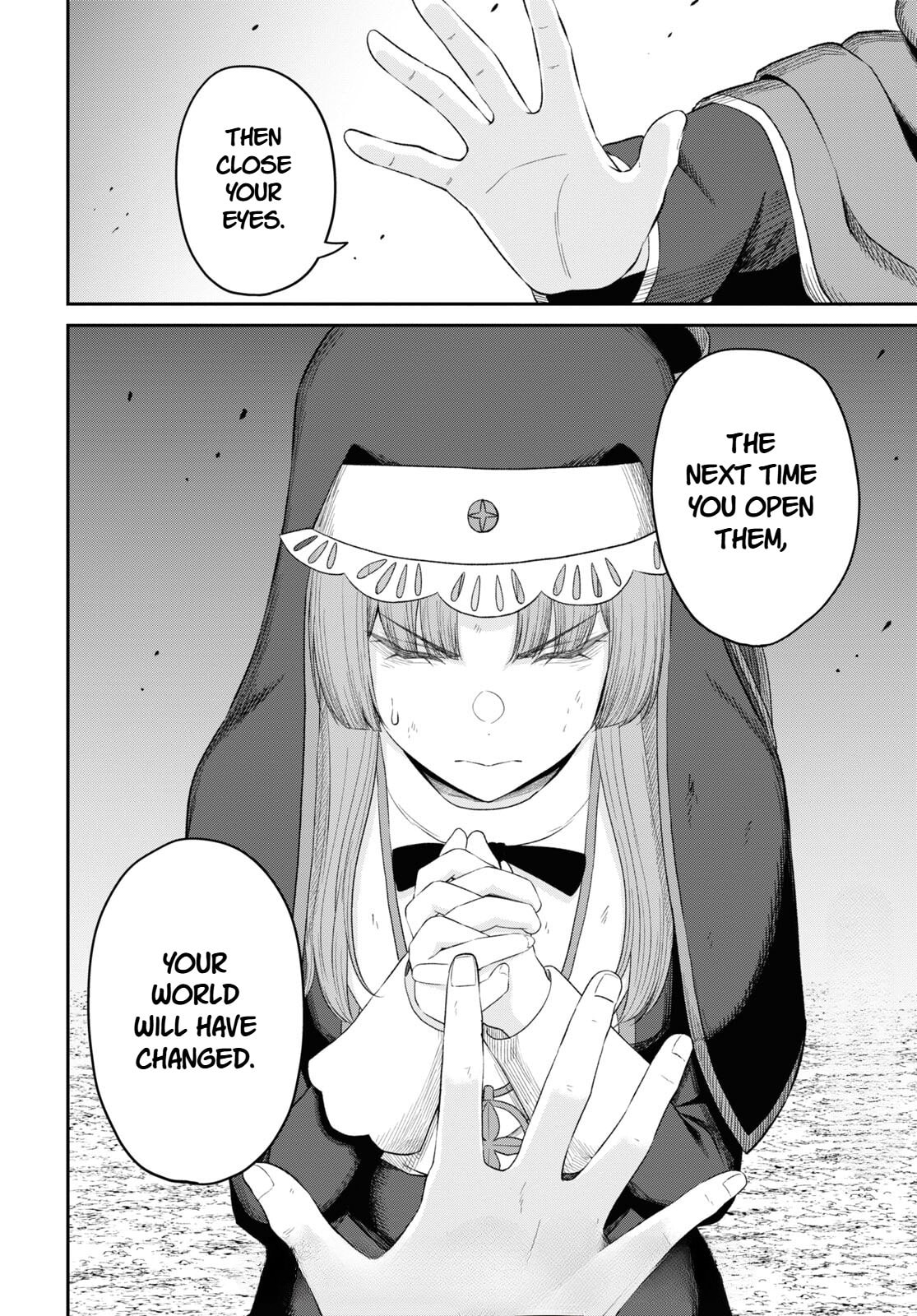 The Undetectable Strongest Job: Rule Breaker Chapter 21 page 33 - 