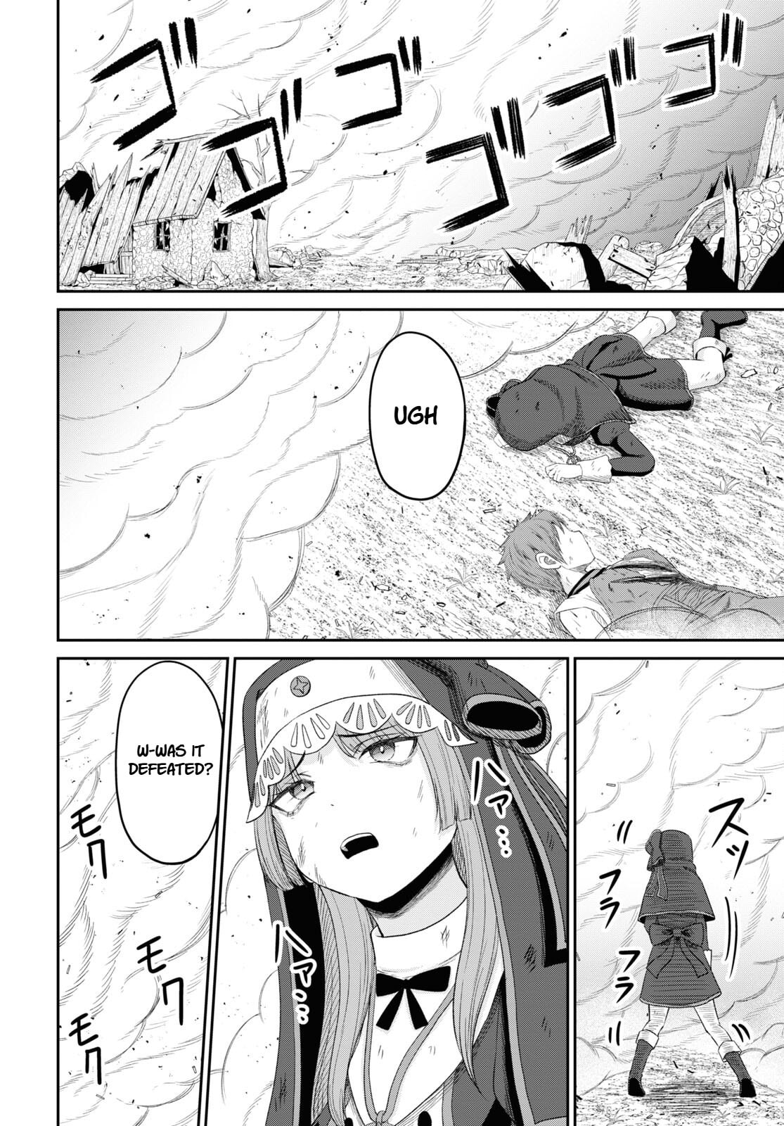 The Undetectable Strongest Job: Rule Breaker Chapter 21 page 9 - 