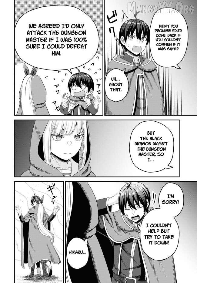 The Undetectable Strongest Job: Rule Breaker Chapter 22 page 16 - 