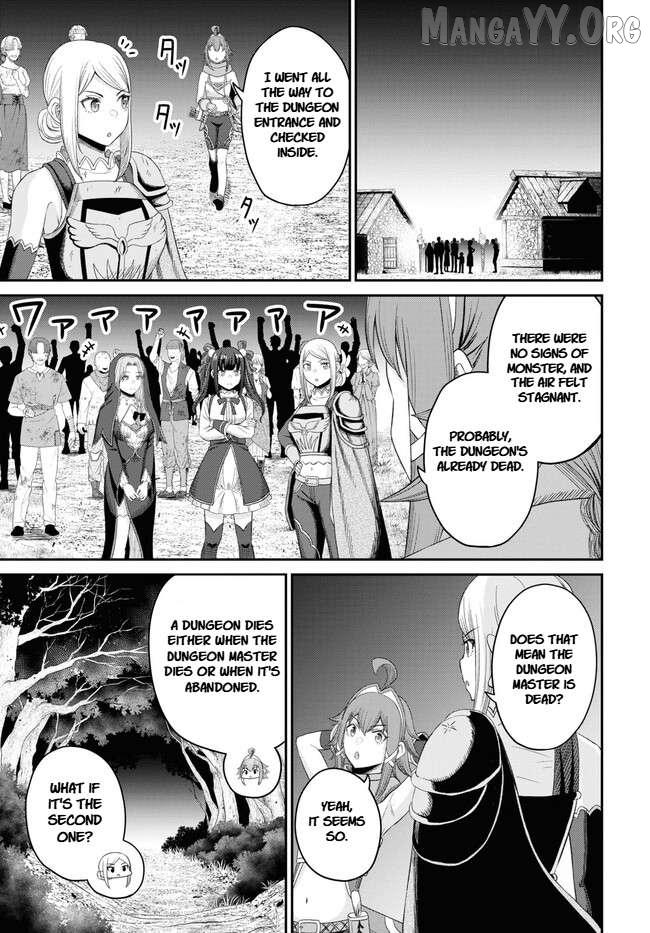 The Undetectable Strongest Job: Rule Breaker Chapter 22 page 19 - 