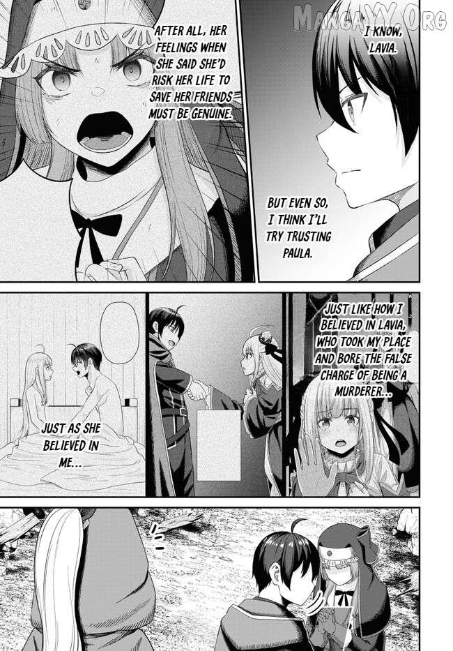 The Undetectable Strongest Job: Rule Breaker Chapter 22 page 3 - 