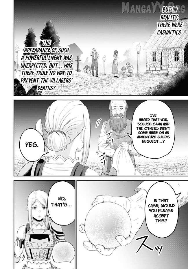 The Undetectable Strongest Job: Rule Breaker Chapter 22 page 22 - 