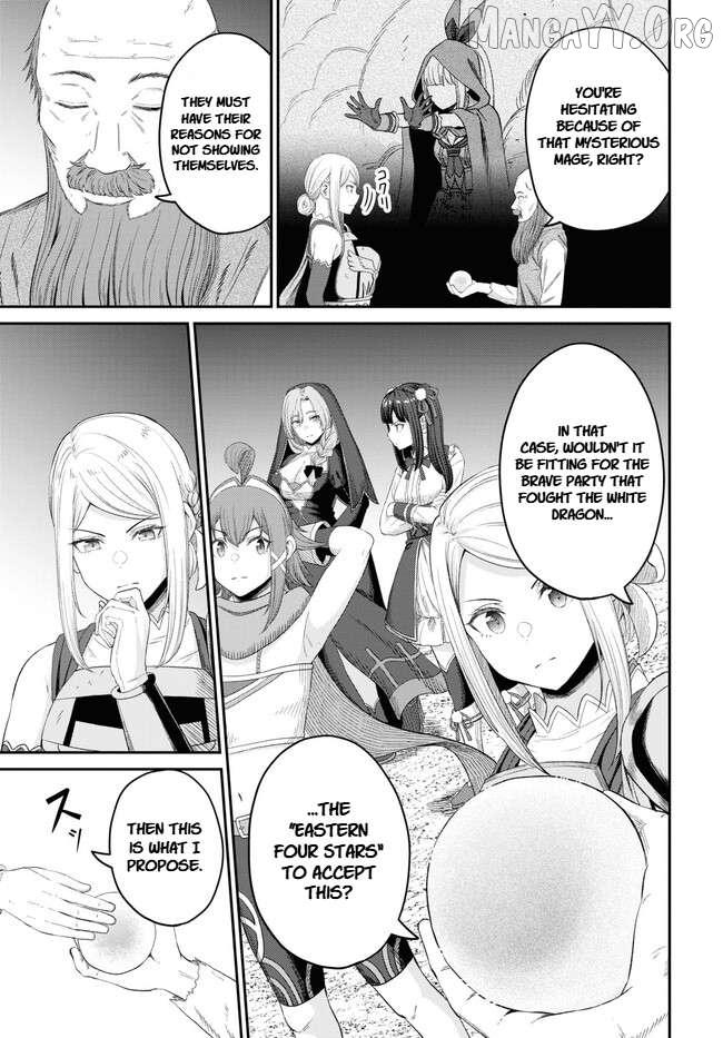 The Undetectable Strongest Job: Rule Breaker Chapter 22 page 23 - 