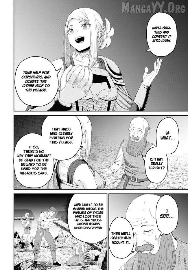 The Undetectable Strongest Job: Rule Breaker Chapter 22 page 24 - 