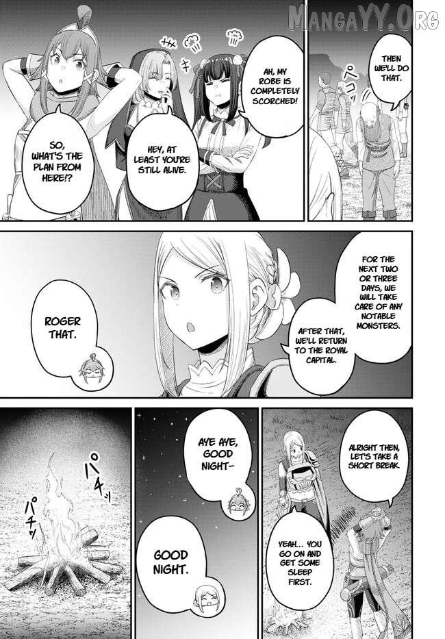The Undetectable Strongest Job: Rule Breaker Chapter 22 page 25 - 