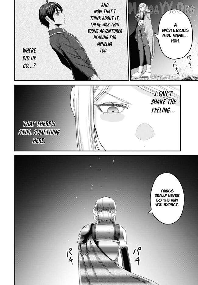 The Undetectable Strongest Job: Rule Breaker Chapter 22 page 26 - 