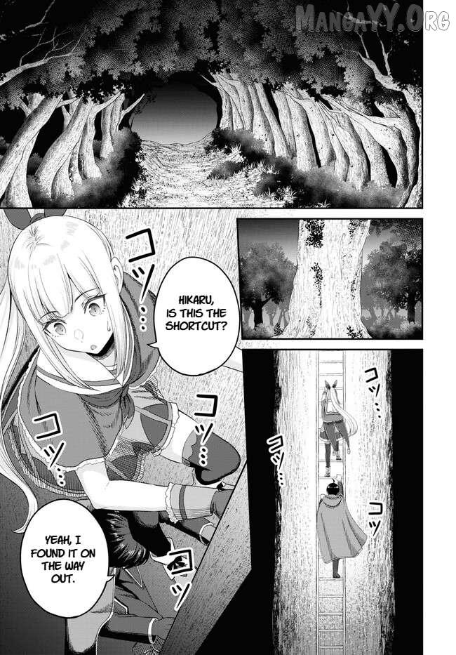 The Undetectable Strongest Job: Rule Breaker Chapter 22 page 27 - 