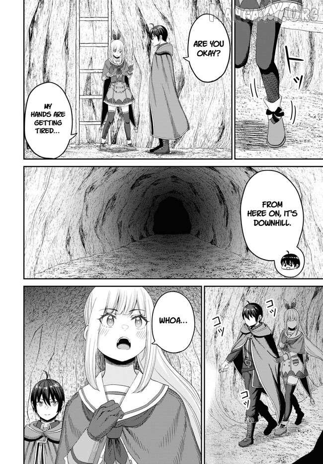 The Undetectable Strongest Job: Rule Breaker Chapter 22 page 28 - 