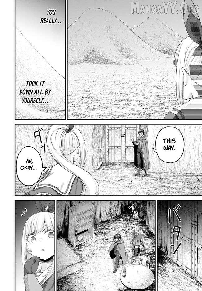 The Undetectable Strongest Job: Rule Breaker Chapter 22 page 30 - 