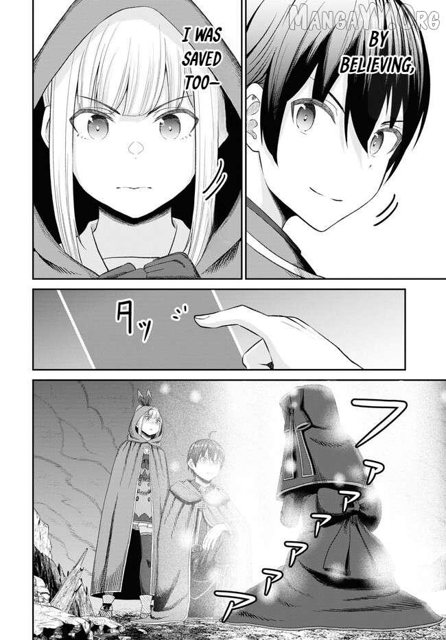 The Undetectable Strongest Job: Rule Breaker Chapter 22 page 4 - 
