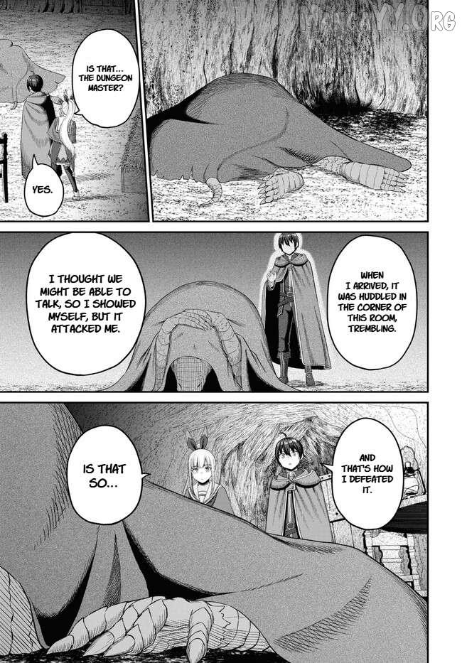 The Undetectable Strongest Job: Rule Breaker Chapter 22 page 31 - 