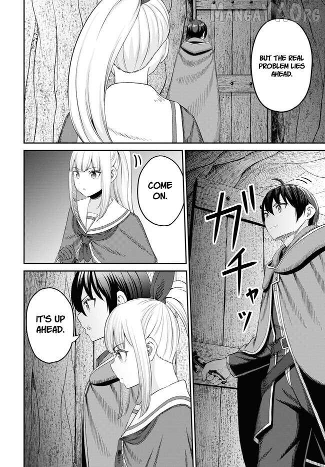 The Undetectable Strongest Job: Rule Breaker Chapter 22 page 32 - 