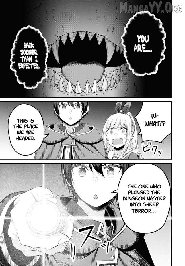 The Undetectable Strongest Job: Rule Breaker Chapter 22 page 35 - 