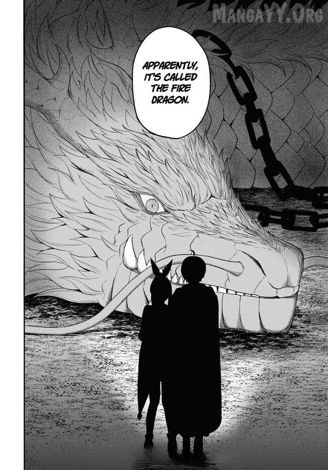 The Undetectable Strongest Job: Rule Breaker Chapter 22 page 36 - 