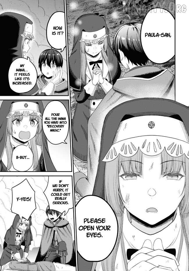 The Undetectable Strongest Job: Rule Breaker Chapter 22 page 5 - 