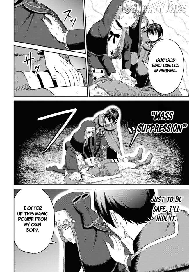 The Undetectable Strongest Job: Rule Breaker Chapter 22 page 6 - 