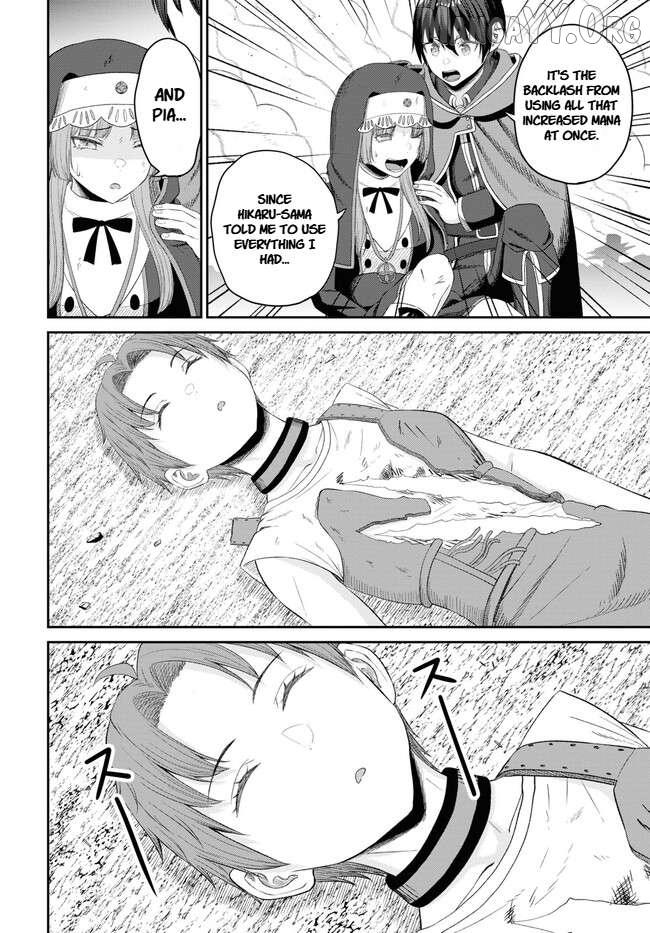 The Undetectable Strongest Job: Rule Breaker Chapter 22 page 8 - 