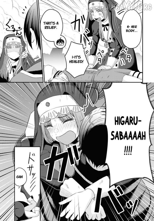 The Undetectable Strongest Job: Rule Breaker Chapter 22 page 9 - 