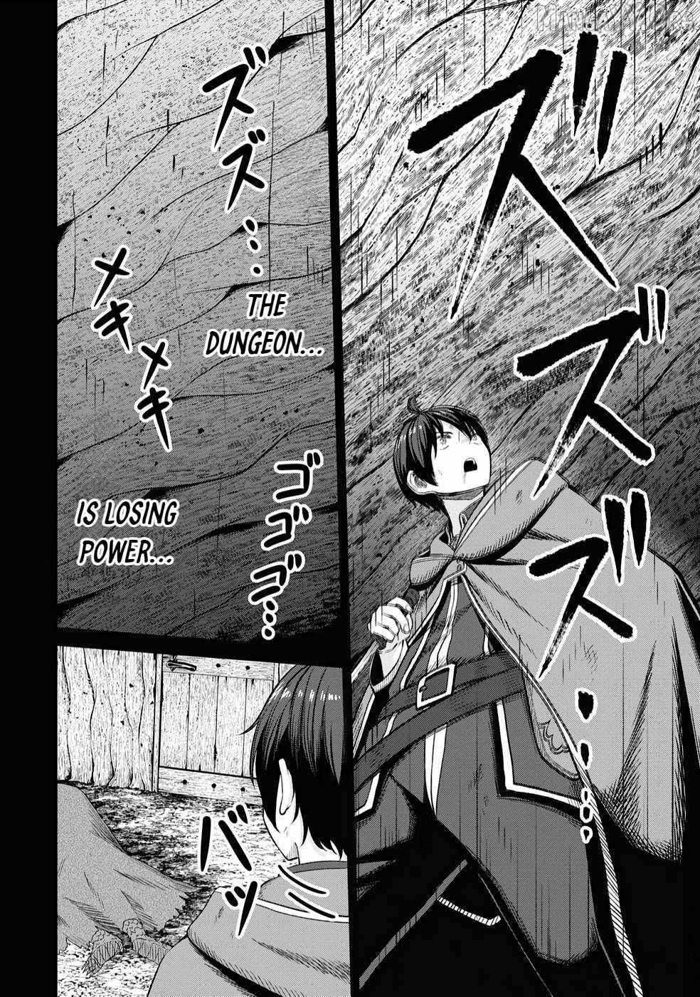 The Undetectable Strongest Job: Rule Breaker Chapter 23 page 2 - 