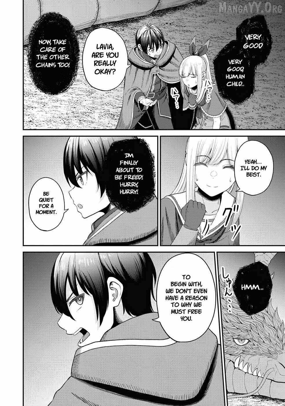 The Undetectable Strongest Job: Rule Breaker Chapter 23 page 16 - 