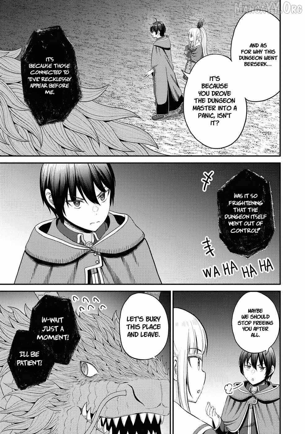 The Undetectable Strongest Job: Rule Breaker Chapter 23 page 17 - 