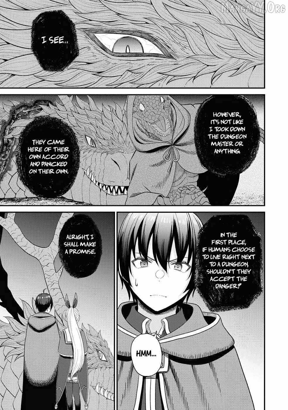 The Undetectable Strongest Job: Rule Breaker Chapter 23 page 19 - 