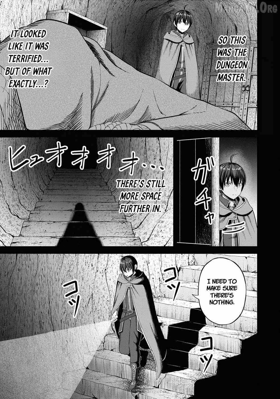 The Undetectable Strongest Job: Rule Breaker Chapter 23 page 3 - 