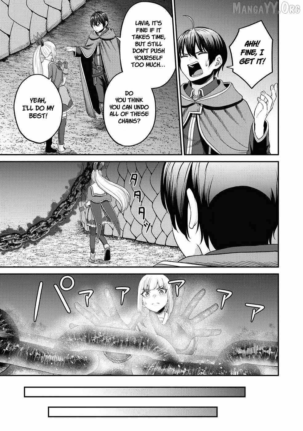 The Undetectable Strongest Job: Rule Breaker Chapter 23 page 21 - 