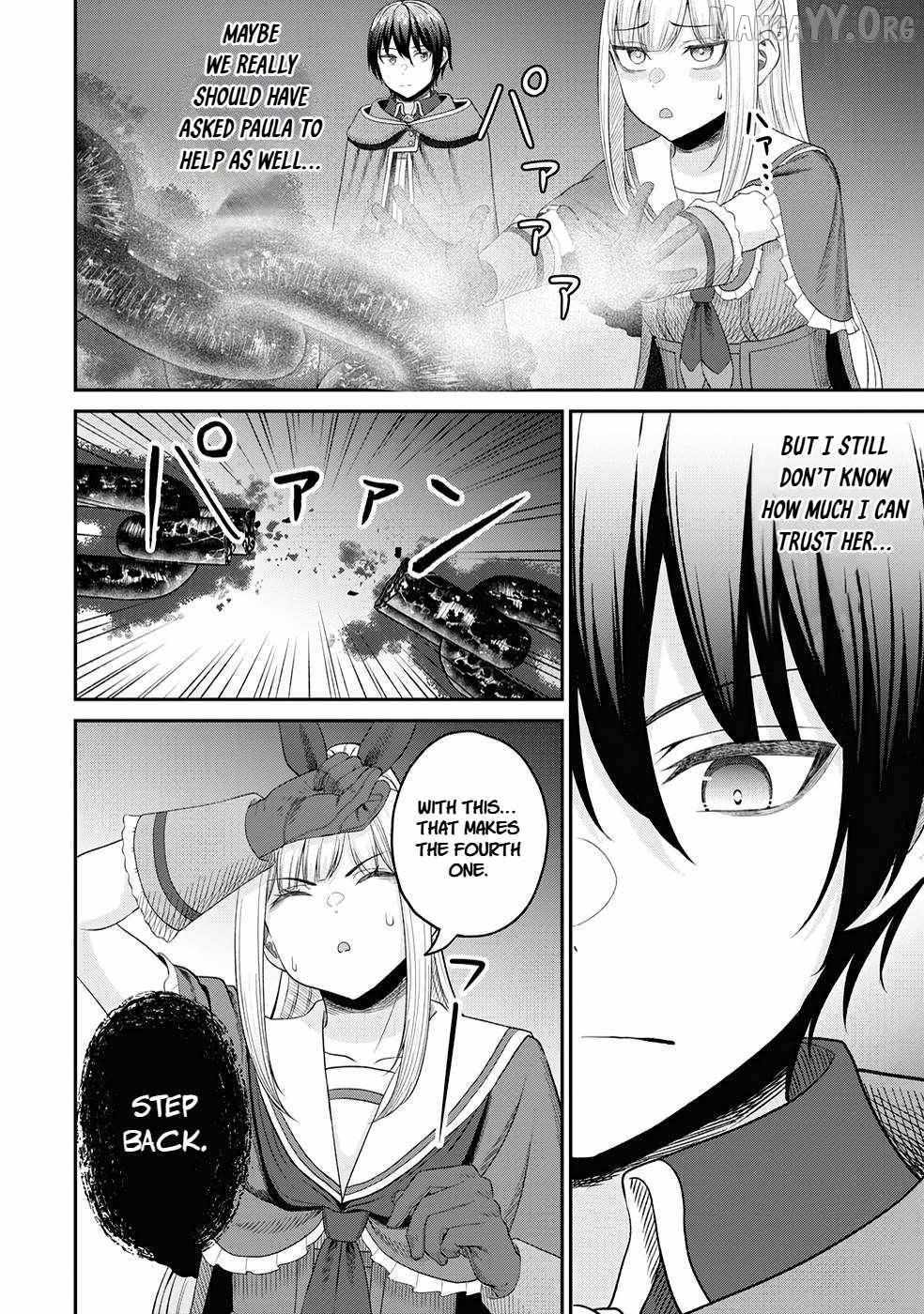 The Undetectable Strongest Job: Rule Breaker Chapter 23 page 22 - 