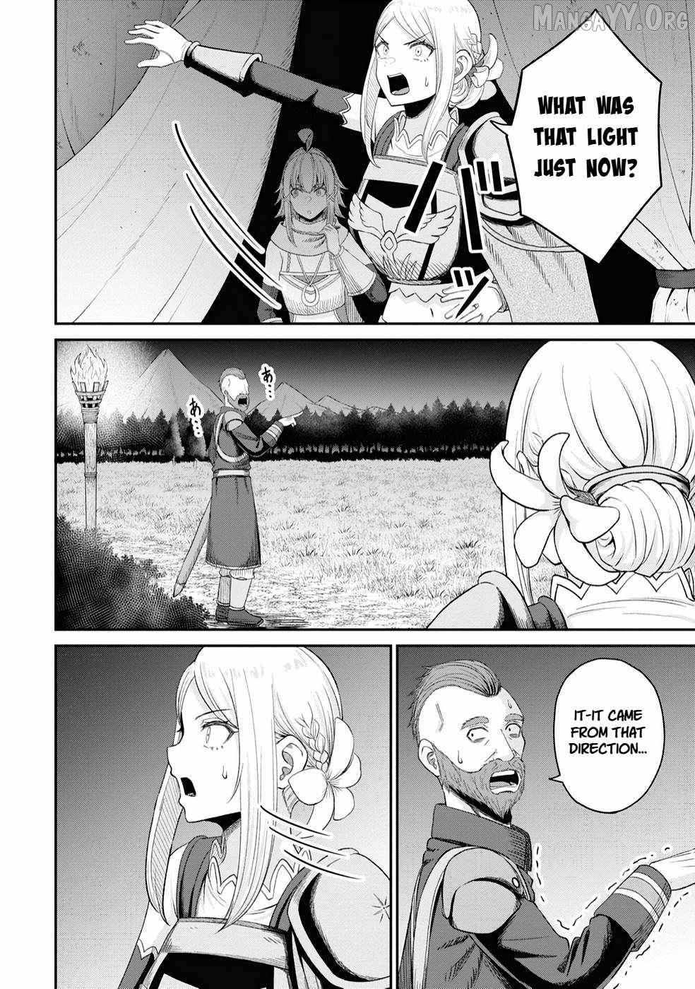 The Undetectable Strongest Job: Rule Breaker Chapter 23 page 28 - 