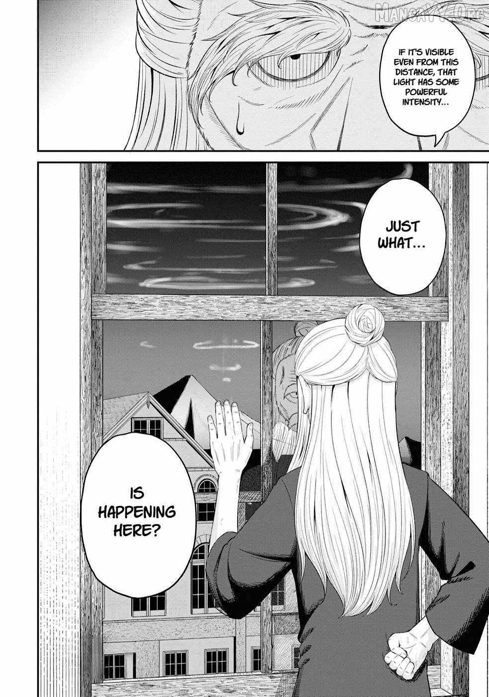 The Undetectable Strongest Job: Rule Breaker Chapter 23 page 30 - 