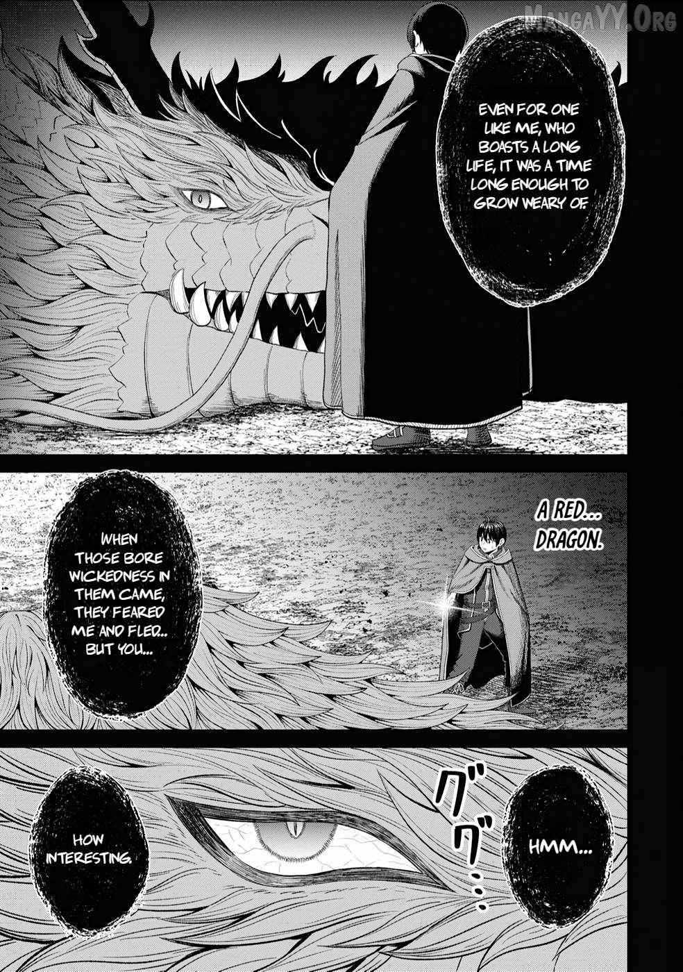 The Undetectable Strongest Job: Rule Breaker Chapter 23 page 5 - 
