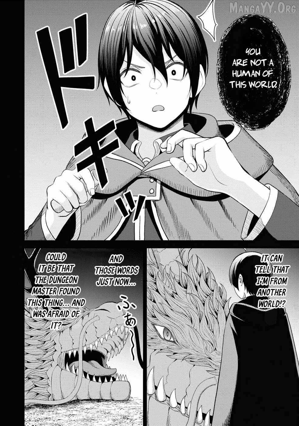 The Undetectable Strongest Job: Rule Breaker Chapter 23 page 6 - 