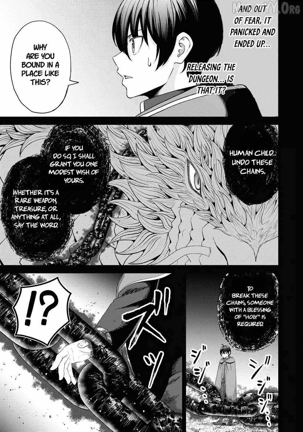 The Undetectable Strongest Job: Rule Breaker Chapter 23 page 7 - 