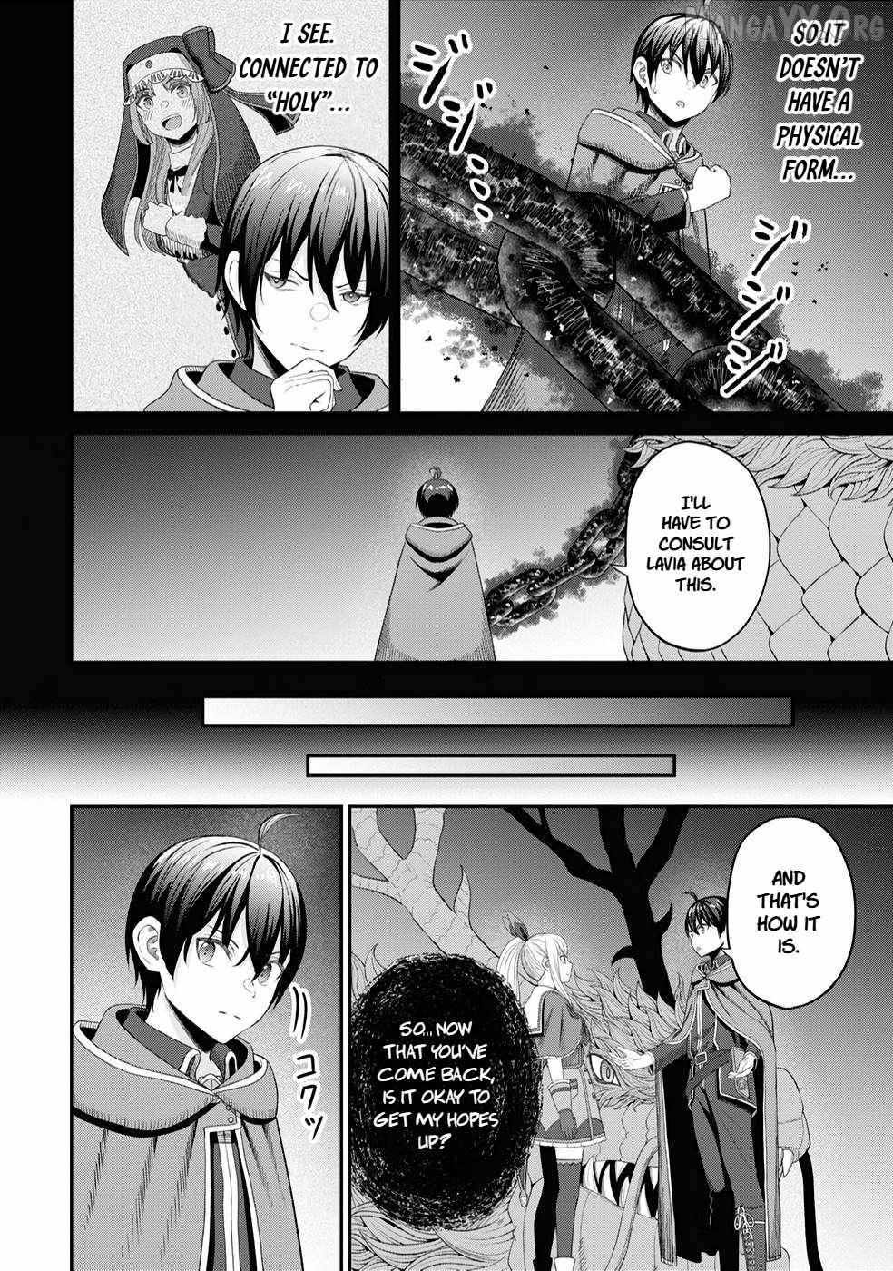 The Undetectable Strongest Job: Rule Breaker Chapter 23 page 8 - 