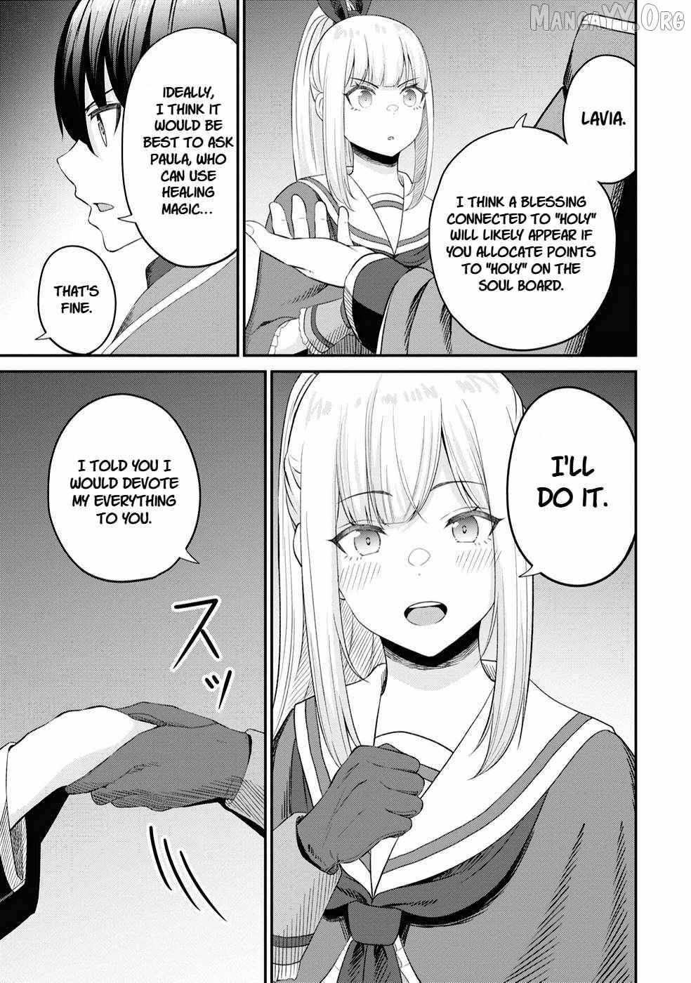 The Undetectable Strongest Job: Rule Breaker Chapter 23 page 9 - 