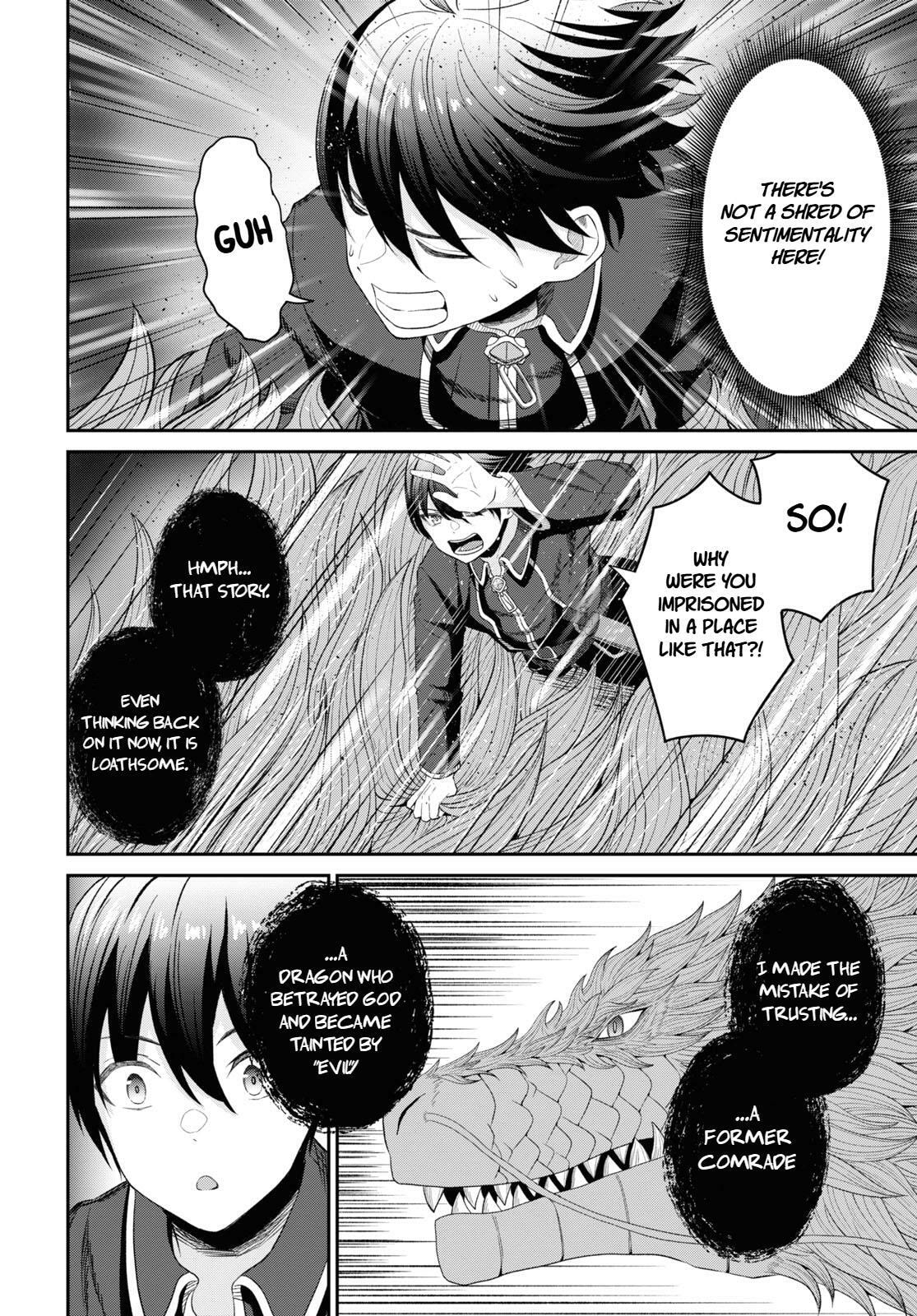 The Undetectable Strongest Job: Rule Breaker Chapter 24 page 11 - 